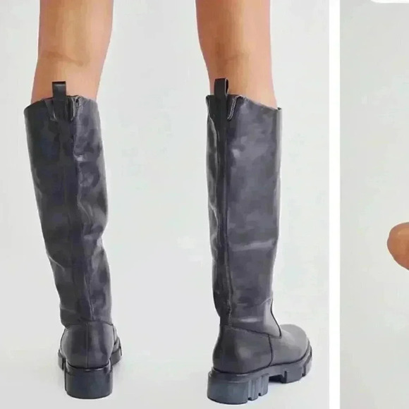 Free People Brooks Tall Boots - Picture 5 of 5